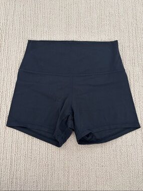 Lululemon Women’s Align Black High-Waist Active Shorts